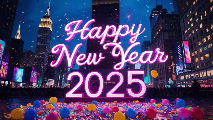 Happy New Year 2025 Wish For Whatsapp Status - Royalty Free Happy New Year 2025 Wish Image | Pngmagic Free Download Happy New Year 2025 Wish For Whatsapp Status - High Quality Happy New Year 2025 Wish Background