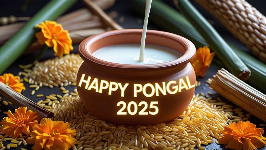 Happy Pongal 2025 Tamil Festival Png Images - Royalty Free Happy Pongal 2025 Image | Pngmagic Free Download Happy Pongal 2025 Tamil Festival Png Images - High Quality Happy Pongal 2025 PNG Image