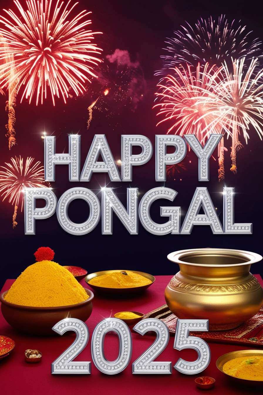 Happy Pongal Greetings 2025 For New Year Celebrations - Royalty Free Happy Pongal Greetings 2025 Image | Pngmagic Free Download Happy Pongal Greetings 2025 For New Year Celebrations - High Quality Happy Pongal Greetings 2025 Background