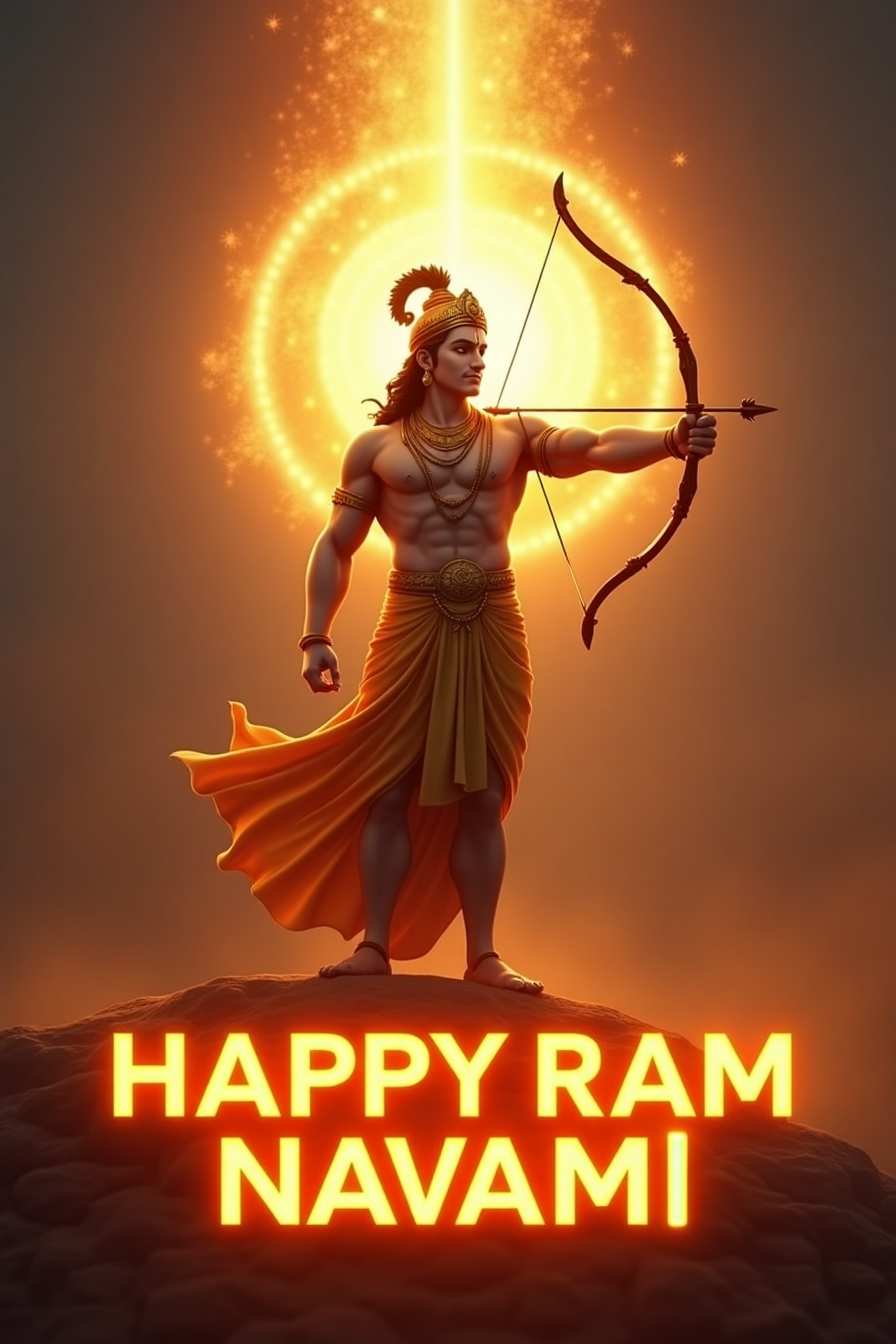 Happy Ram Navami 2025 Posters And Banners - Royalty Free Happy Ram Navami Image | Pngmagic Free Download Happy Ram Navami 2025 Posters And Banners - High Quality Happy Ram Navami Background