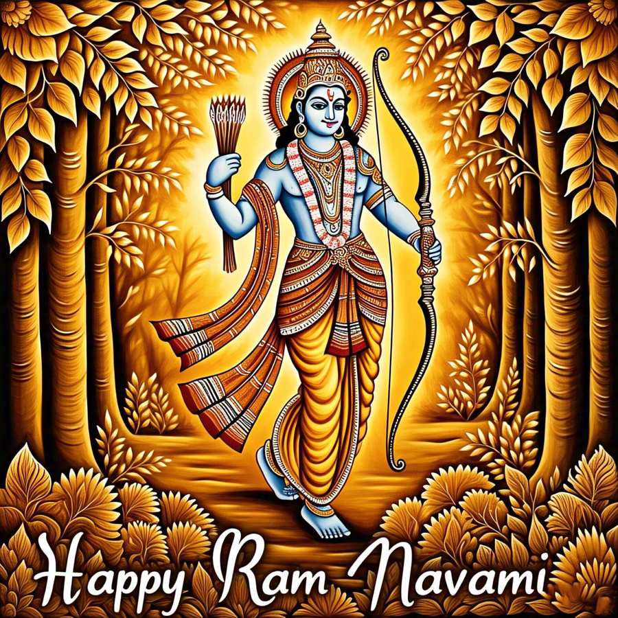 Happy Ram Navami Golden Temple Image - Royalty Free Happy Ram Navami Image | Pngmagic Free Download Happy Ram Navami Golden Temple Image - High Quality Happy Ram Navami Background