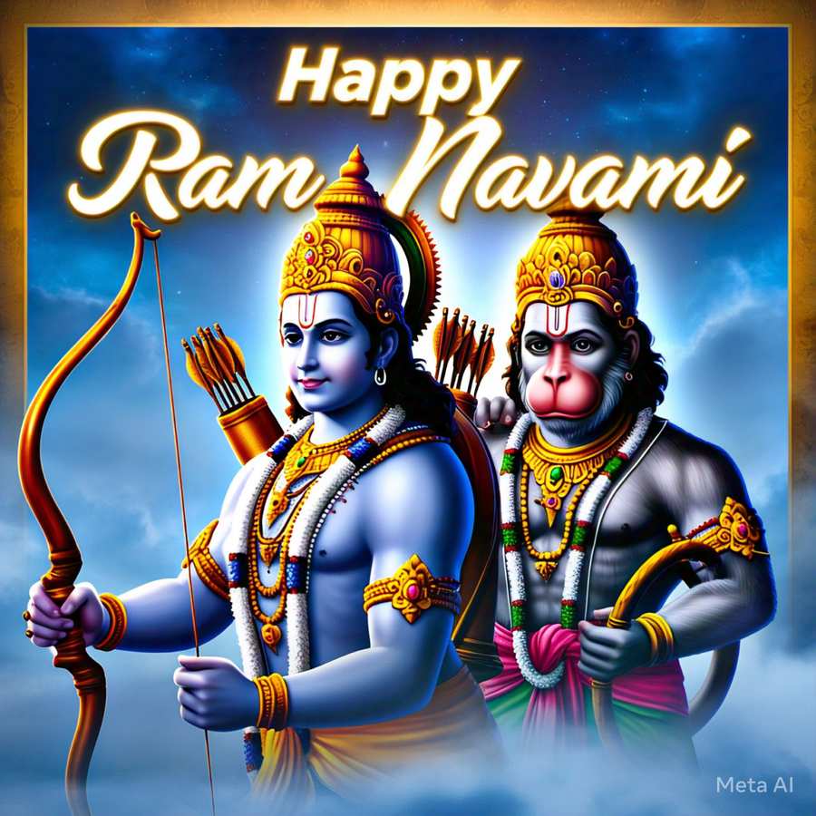 Happy Ram Navami Greeting Card Online - Royalty Free Happy Ram Navami Image | Pngmagic Free Download Happy Ram Navami Greeting Card Online - High Quality Happy Ram Navami Background