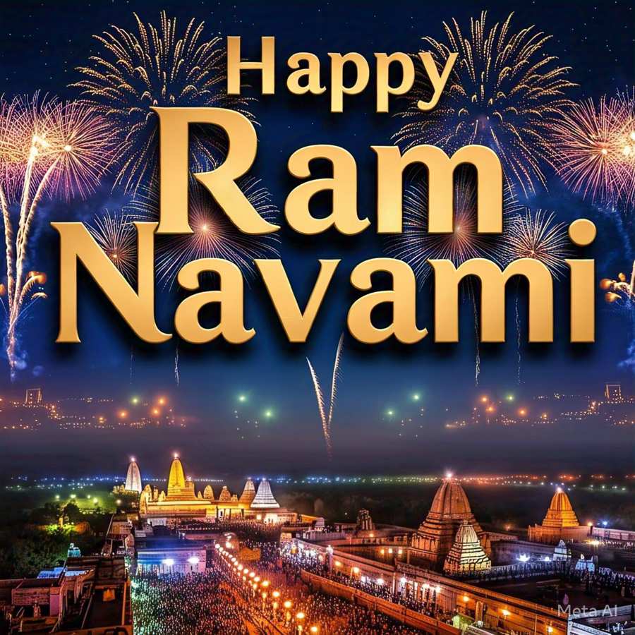 Happy Ram Navami Greetings For Family And Friends - Royalty Free Happy Ram Navami Image | Pngmagic Free Download Happy Ram Navami Greetings For Family And Friends - High Quality Happy Ram Navami Background