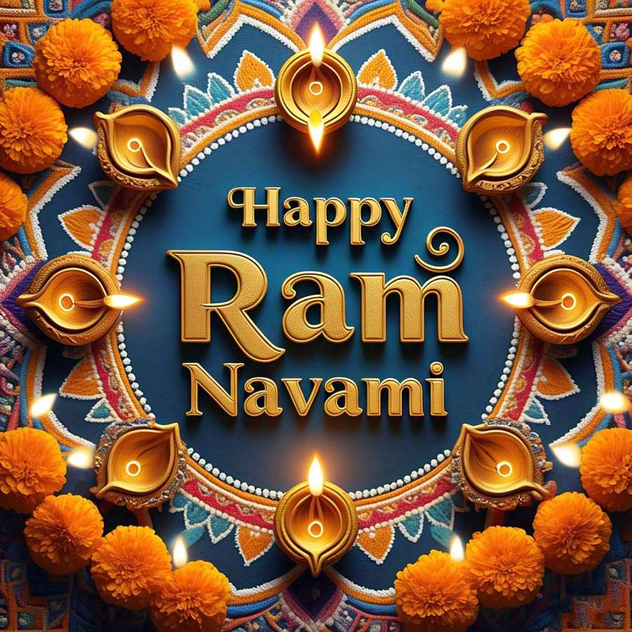 Happy Ram Navami Lettering Design - Royalty Free Happy Ram Navami Image | Pngmagic Free Download Happy Ram Navami Lettering Design - High Quality Happy Ram Navami Background
