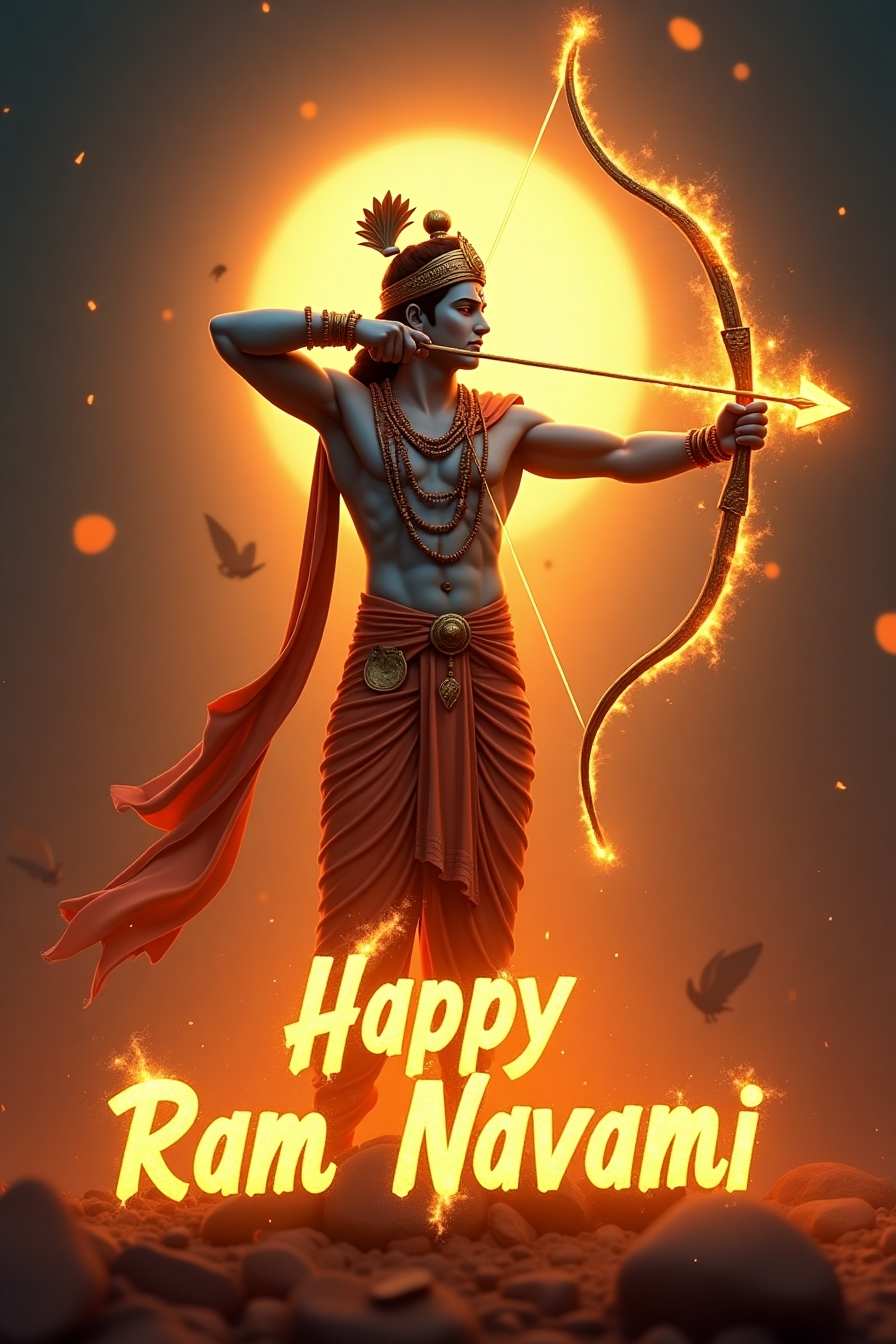 Happy Ram Navami Photo Frame Editing Online - Royalty Free Happy Ram Navami Image | Pngmagic Free Download Happy Ram Navami Photo Frame Editing Online - High Quality Happy Ram Navami Background