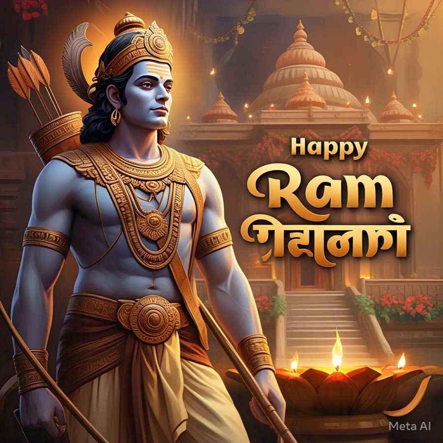 Happy Ram Navami WhatsApp Stickers Free - Royalty Free Happy Ram Navami Image | Pngmagic Free Download Happy Ram Navami WhatsApp Stickers Free - High Quality Happy Ram Navami Background