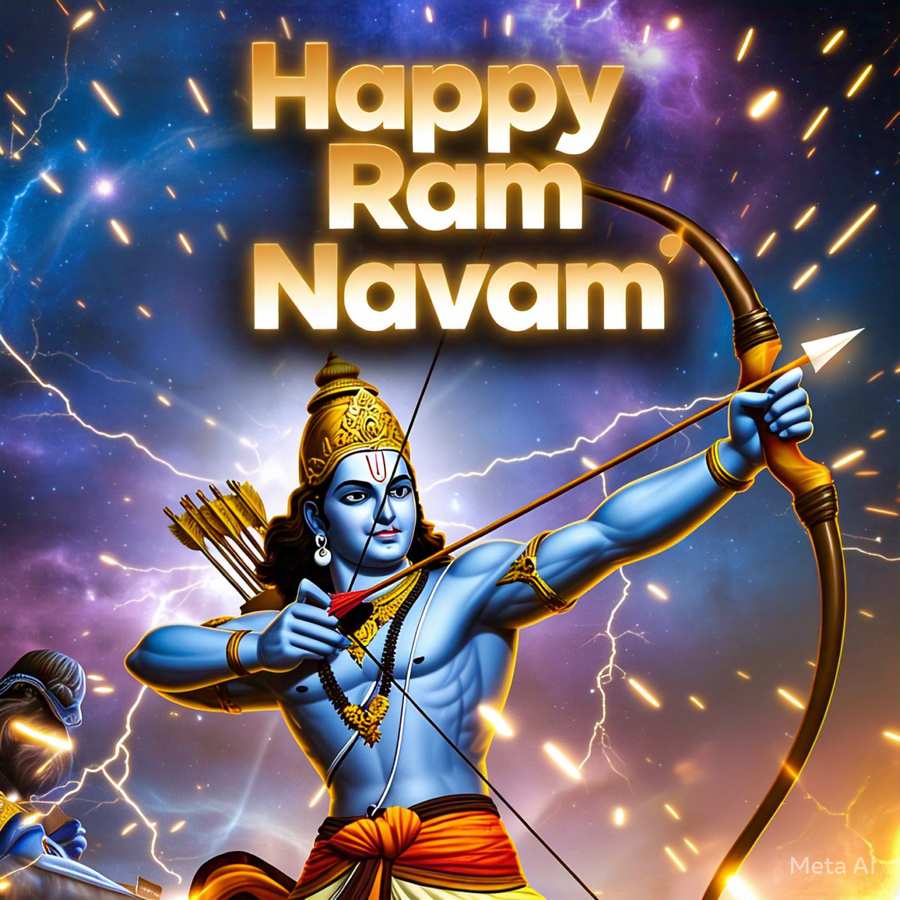 Happy Ram Navami Wishes In Hindi And English - Royalty Free Happy Ram Navami Image | Pngmagic Free Download Happy Ram Navami Wishes In Hindi And English - High Quality Happy Ram Navami Background