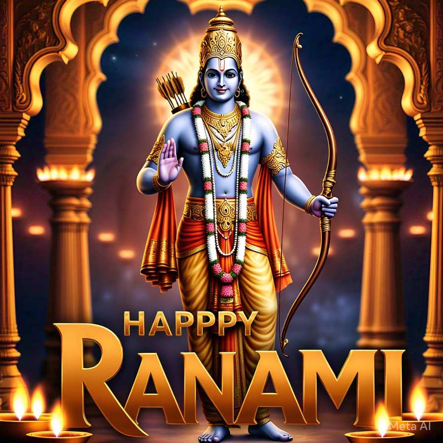 Happy Ram Navami Worship Guide For Devotees - Royalty Free Happy Ram Navami Image | Pngmagic Free Download Happy Ram Navami Worship Guide For Devotees - High Quality Happy Ram Navami Background