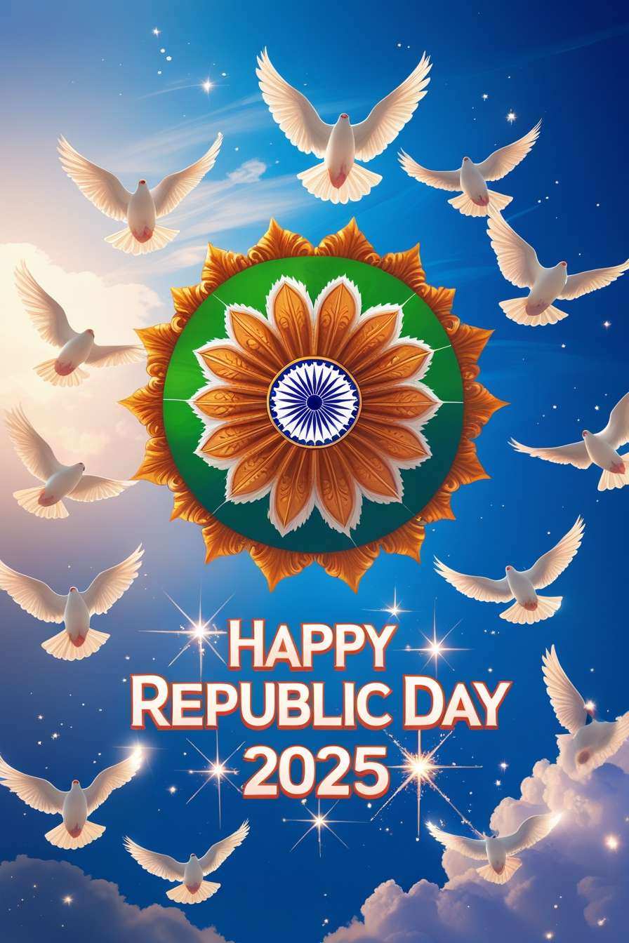 Happy Republic Day 2025 4k Resolution Pictures - Royalty Free Happy Republic Day 2025 Image | Pngmagic Free Download Happy Republic Day 2025 4k Resolution Pictures - High Quality Happy Republic Day 2025 Background