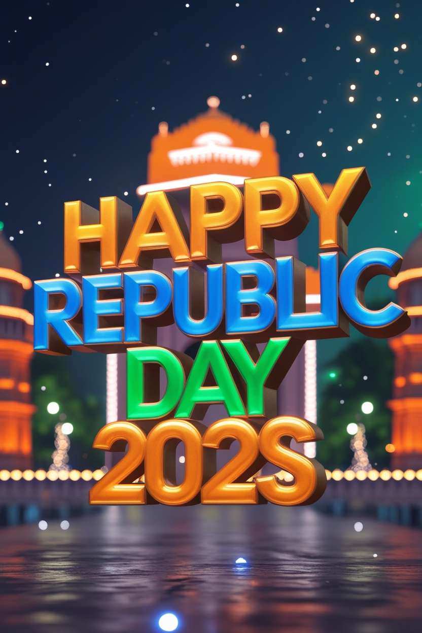 Happy Republic Day 2025 Images For Social Media - Royalty Free Happy Republic Day 2025 Image | Pngmagic Free Download Happy Republic Day 2025 Images For Social Media - High Quality Happy Republic Day 2025 Background