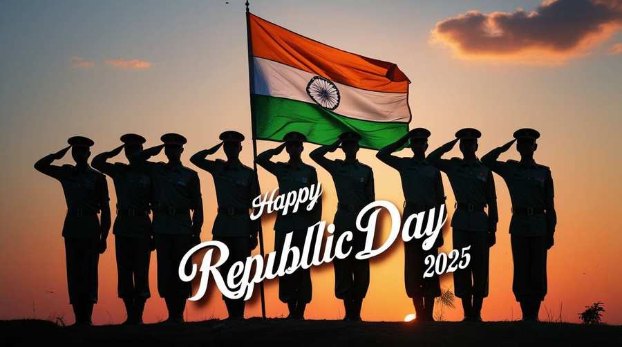 Happy Republic Day 2025 Images With Quotes - Royalty Free Happy Republic Day 2025 Image | Pngmagic Free Download Happy Republic Day 2025 Images With Quotes - High Quality Happy Republic Day 2025 Background