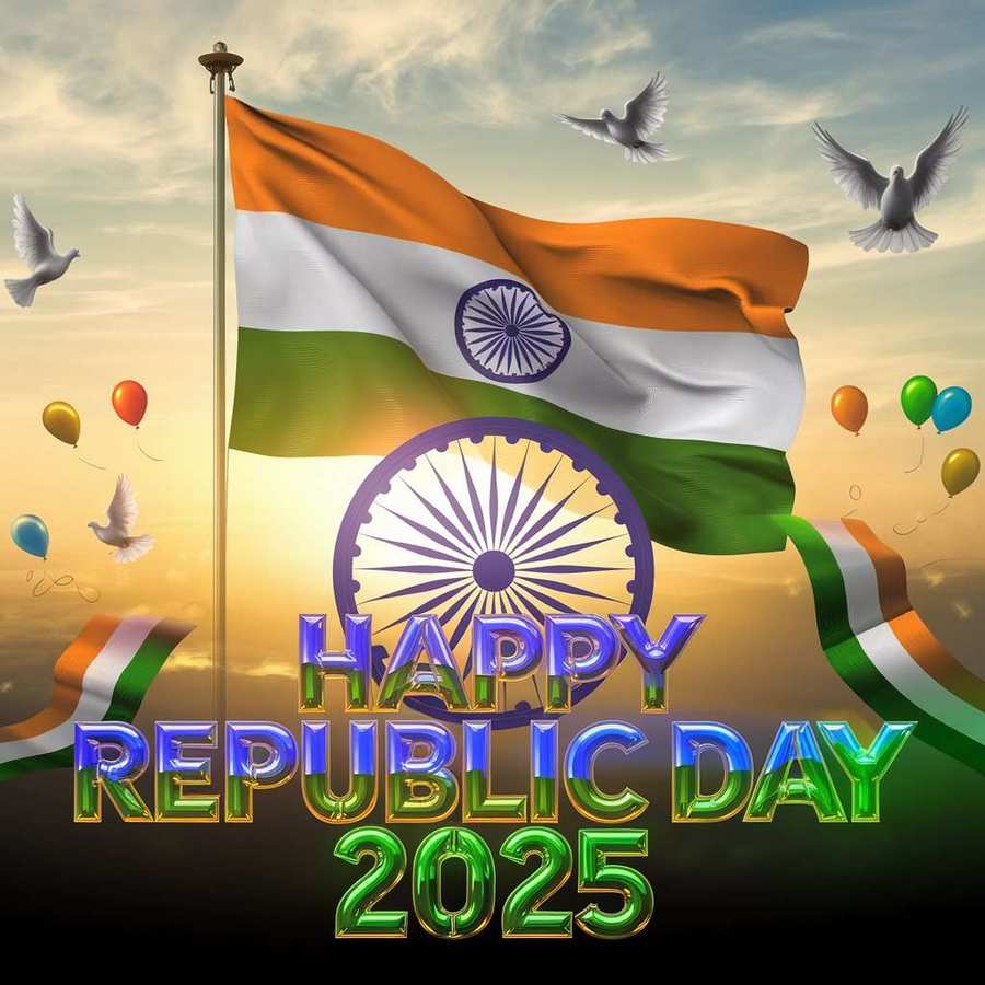 Happy Republic Day 2025 Wishes For Friends - Royalty Free Happy Republic Day 2025 Wishes Image | Pngmagic Free Download Happy Republic Day 2025 Wishes For Friends - High Quality Happy Republic Day 2025 Wishes Background