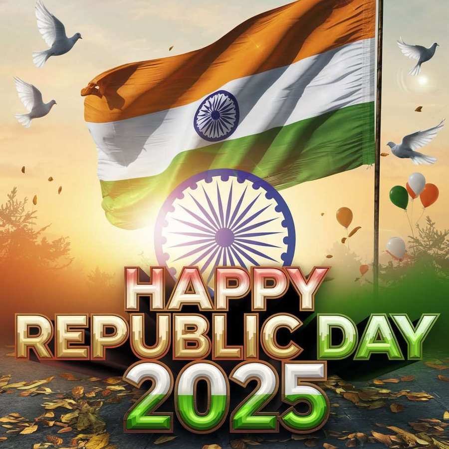 Happy Republic Day 2025 Wishes For Whatsapp - Royalty Free Happy Republic Day 2025 Wishes Image | Pngmagic Free Download Happy Republic Day 2025 Wishes For Whatsapp - High Quality Happy Republic Day 2025 Wishes Background