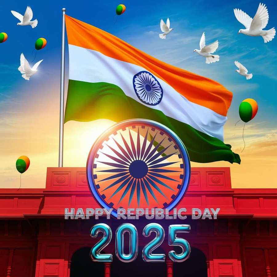Happy Republic Day 2025 Wishes With Images - Royalty Free Happy Republic Day 2025 Wishes Image | Pngmagic Free Download Happy Republic Day 2025 Wishes With Images - High Quality Happy Republic Day 2025 Wishes Background