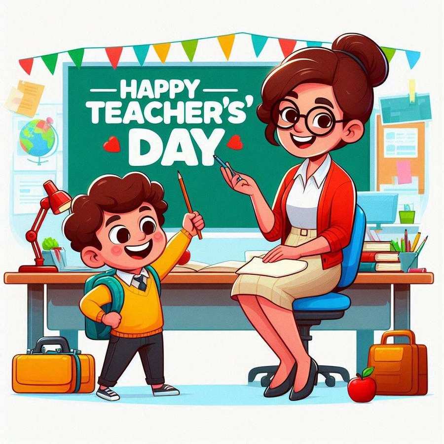Happy Teachers Day Banners For Websites - Royalty Free Happy Teachers Day Image Download | Pngmagic 2025 Free Download Happy Teachers Day Banners For Websites - High Quality Happy Teachers Day Background