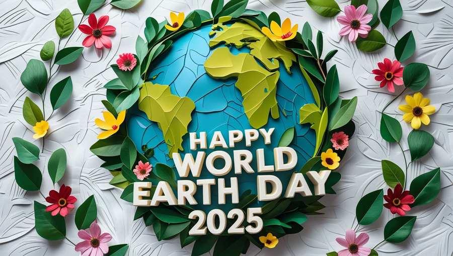 Happy World Earth Day 2025 Wishes Image - Royalty Free Happy World Earth Day 2025 Image | Pngmagic Free Download Happy World Earth Day 2025 Wishes Image - High Quality Happy World Earth Day 2025 Background