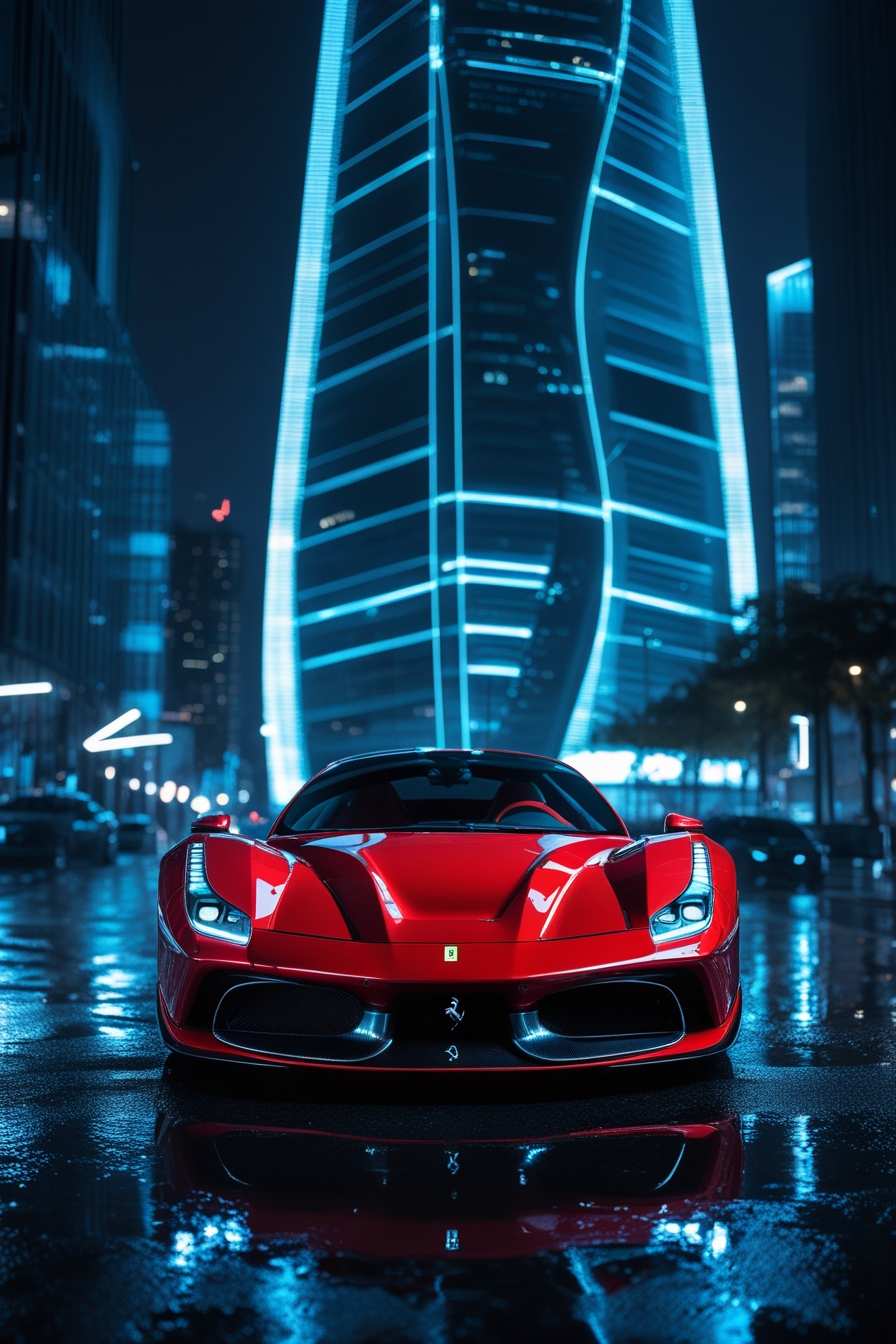 Hd Ferrari Luxury Car Background - Royalty Free Luxury Car Wallpaper Hd Image | Pngmagic Free Download Hd Ferrari Luxury Car Background - High Quality Luxury Car Wallpaper Hd Background