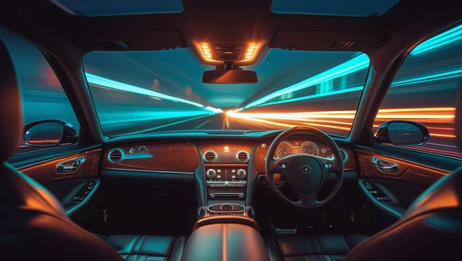 Hd Luxury Car Wallpaper With Neon Lights - Royalty Free Luxury Car Wallpaper Hd Image | Pngmagic Free Download Hd Luxury Car Wallpaper With Neon Lights - High Quality Luxury Car Wallpaper Hd Background