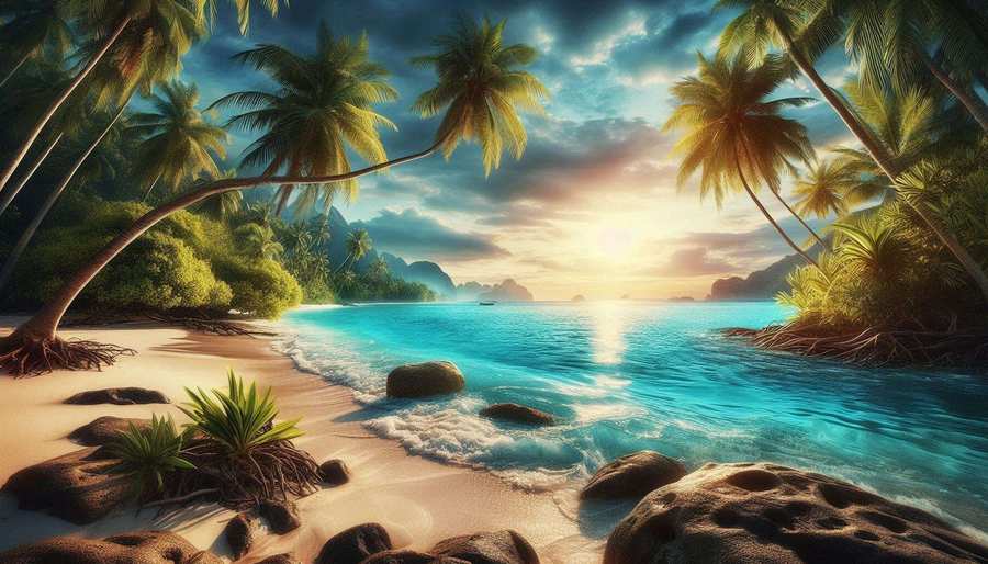 Hd Nature Wallpapers Of Tropical Beaches And Oceans - Royalty Free Nature Images Hd Image | Pngmagic Free Download Hd Nature Wallpapers Of Tropical Beaches And Oceans - High Quality Nature Images Hd Background