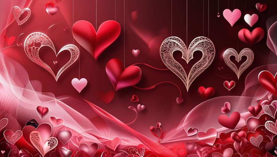 Hd Valentine Day Backgrounds In Red And Pink Colors - Royalty Free Red And Pink Backgrounds For Valentine Day Image Download | Pngmagic 2025 Free Download Hd Valentine Day Backgrounds In Red And Pink Colors - High Quality Red And Pink Backgrounds For Valentine Day Background
