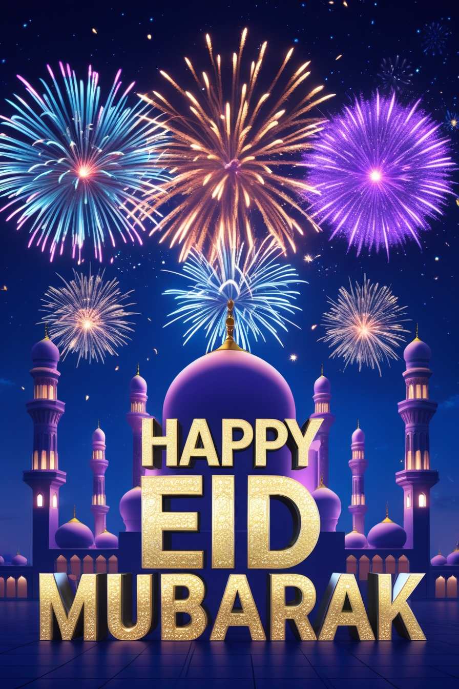 Heartfelt Eid Mubarak Wishes In English - Royalty Free Happy Eid Mubarak Image | Pngmagic Free Download Heartfelt Eid Mubarak Wishes In English - High Quality Happy Eid Mubarak Background