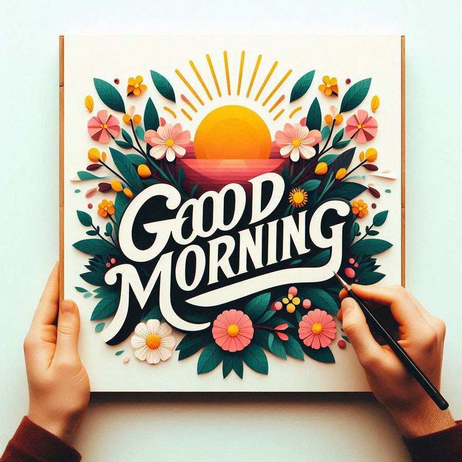 Heartwarming Good Morning Wishes For Loved Ones With Floral Backgrounds - Royalty Free Good Morning Image | Pngmagic Free Download Heartwarming Good Morning Wishes For Loved Ones With Floral Backgrounds - High Quality Good Morning Background