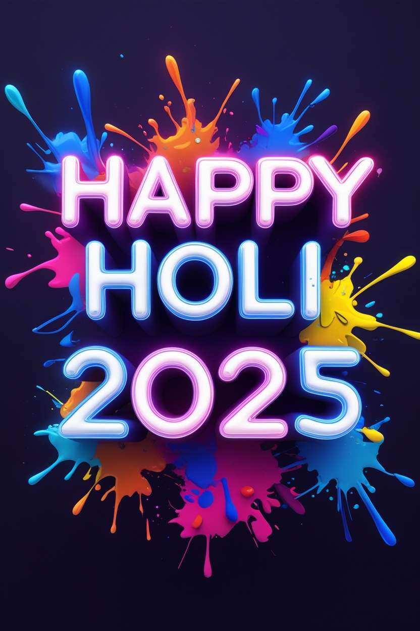 Heartwarming Happy Holi 2025 Messages For Loved Ones - Royalty Free Image | Pngmagic Free Download Heartwarming Happy Holi 2025 Messages For Loved Ones - High Quality Background