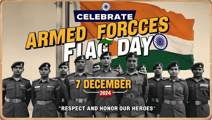 Free Download High-quality Armed Forces Flag Day Wallpapers - High Quality Armed Forces Flag Day Background