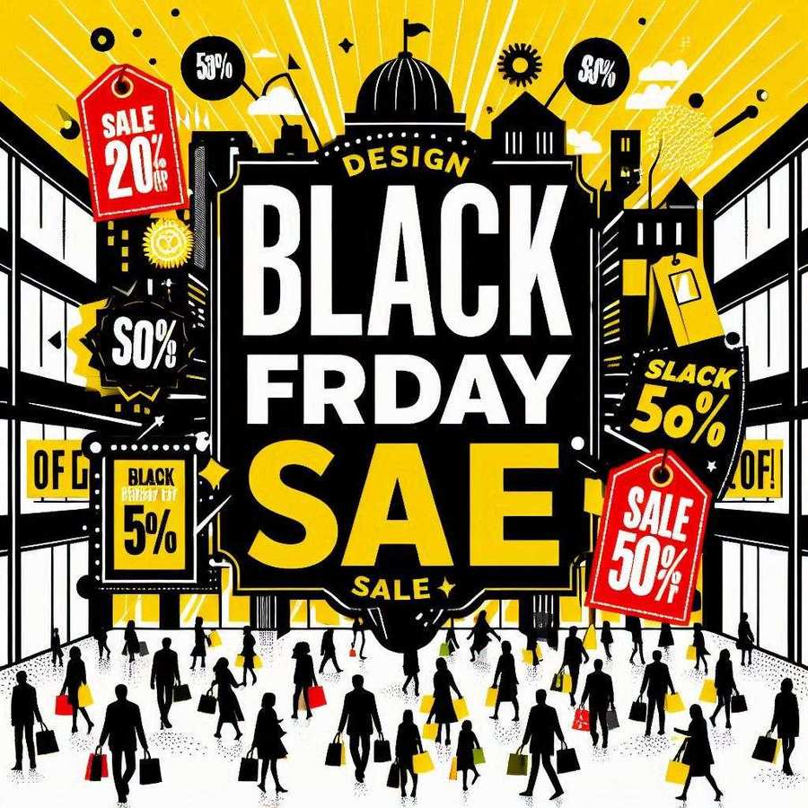 High-quality Black Friday Sale Promotion Graphics - Royalty Free Black Friday Sale Image | Pngmagic Free Download High-quality Black Friday Sale Promotion Graphics - High Quality Black Friday Sale Background