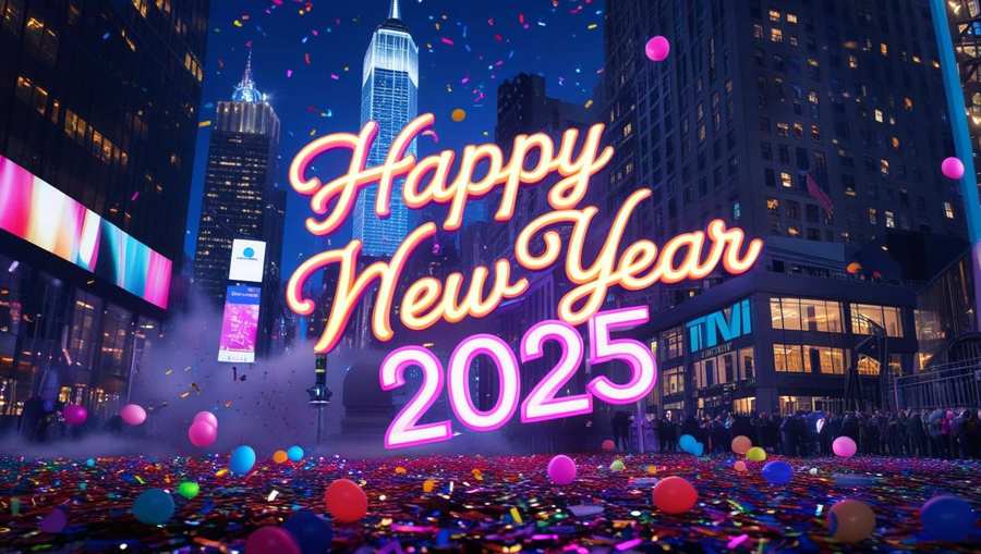 High-quality Happy New Year 2025 Wish - Royalty Free Happy New Year 2025 Wish Image | Pngmagic Free Download High-quality Happy New Year 2025 Wish - High Quality Happy New Year 2025 Wish Background