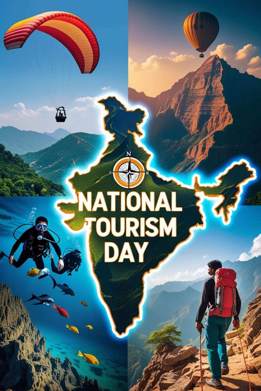 High-quality National Tourism Day Wallpapers - Royalty Free National Tourism Day Image | Pngmagic Free Download High-quality National Tourism Day Wallpapers - High Quality National Tourism Day Background