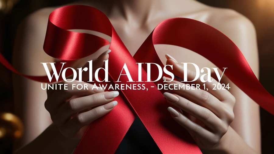 High-quality World Aids Day 2024 Poster Ideas - Royalty Free World AIDS Day Image | Pngmagic Free Download High-quality World Aids Day 2024 Poster Ideas - High Quality World AIDS Day Background