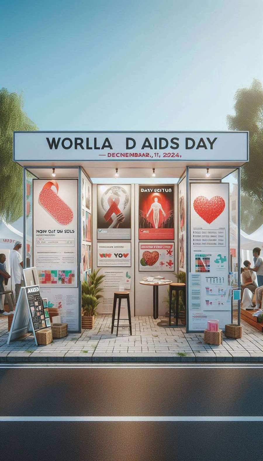 High-quality World Aids Day Png Downloads - Royalty Free World AIDS Day Image | Pngmagic Free Download High-quality World Aids Day Png Downloads - High Quality World AIDS Day PNG Image
