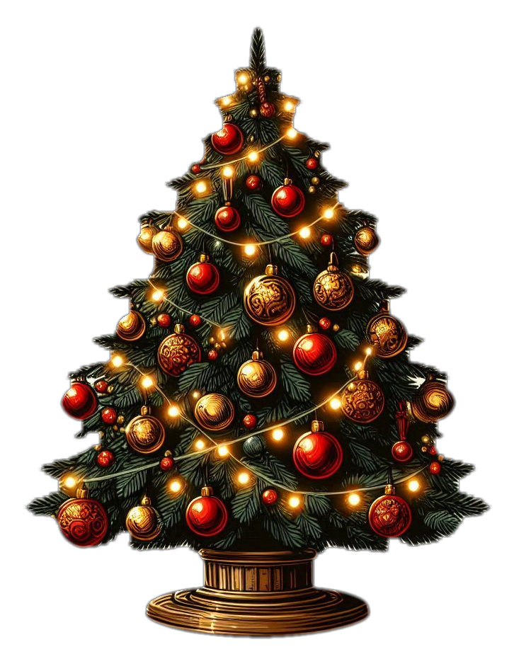 High-quality Xmas Tree Png Graphics - Royalty Free Xmas Tree Image | Pngmagic Free Download High-quality Xmas Tree Png Graphics - High Quality Xmas Tree PNG Image