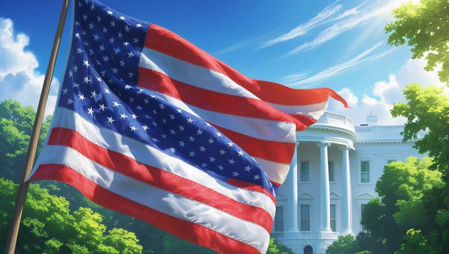 High Resolution American Flag Background Image - Royalty Free Usa Flag Background Image | Pngmagic Free Download High Resolution American Flag Background Image - High Quality Usa Flag Background Background