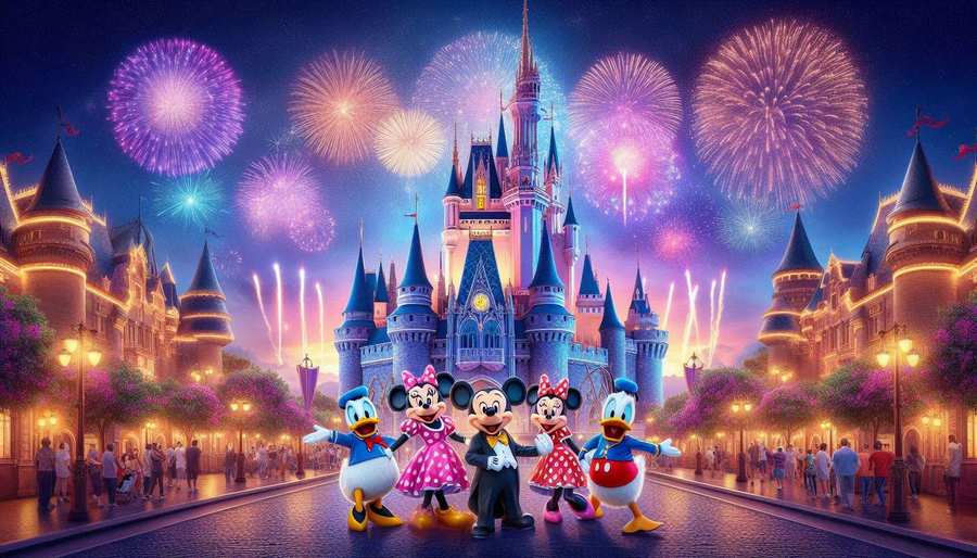 High-resolution Disney Wallpaper For Desktops - Royalty Free Disney Wallpaper Image | Pngmagic Free Download High-resolution Disney Wallpaper For Desktops - High Quality Disney Wallpaper Background