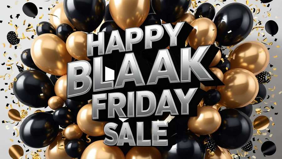 High-resolution Happy Black Friday Sale 2024 Images - Royalty Free Happy Black Friday Sale Image | Pngmagic Free Download High-resolution Happy Black Friday Sale 2024 Images - High Quality Happy Black Friday Sale Background