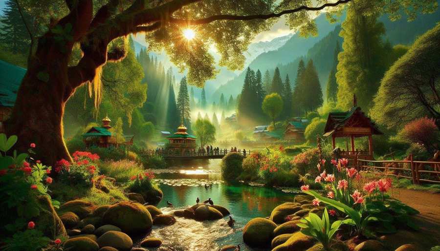 High-resolution Nature Wallpapers Of Colorful Flower Gardens - Royalty Free Nature Images Hd Image | Pngmagic Free Download High-resolution Nature Wallpapers Of Colorful Flower Gardens - High Quality Nature Images Hd Background