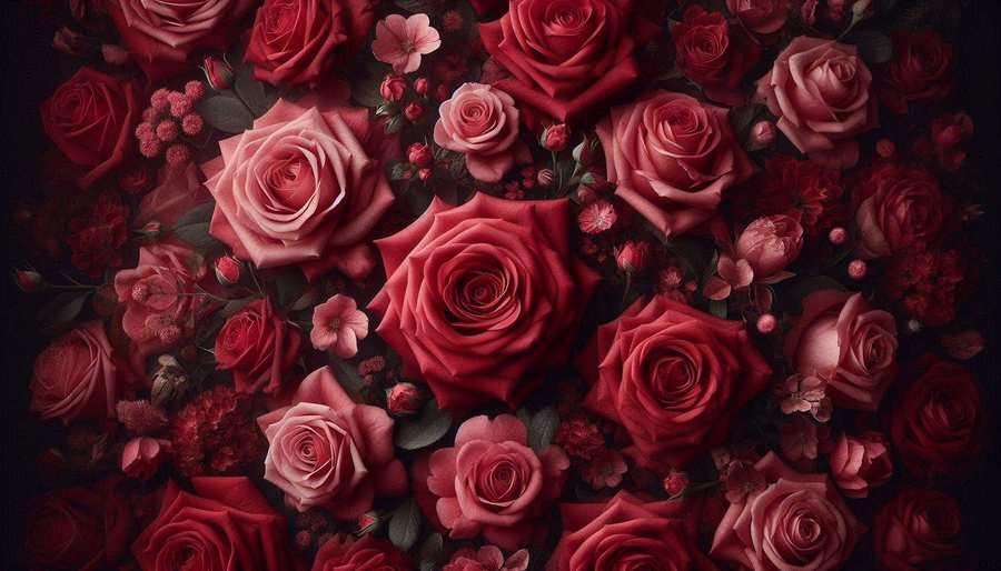 High-resolution Rose Flower Background Download - Royalty Free Flower Background Rose Image | Pngmagic Free Download High-resolution Rose Flower Background Download - High Quality Flower Background Rose Background