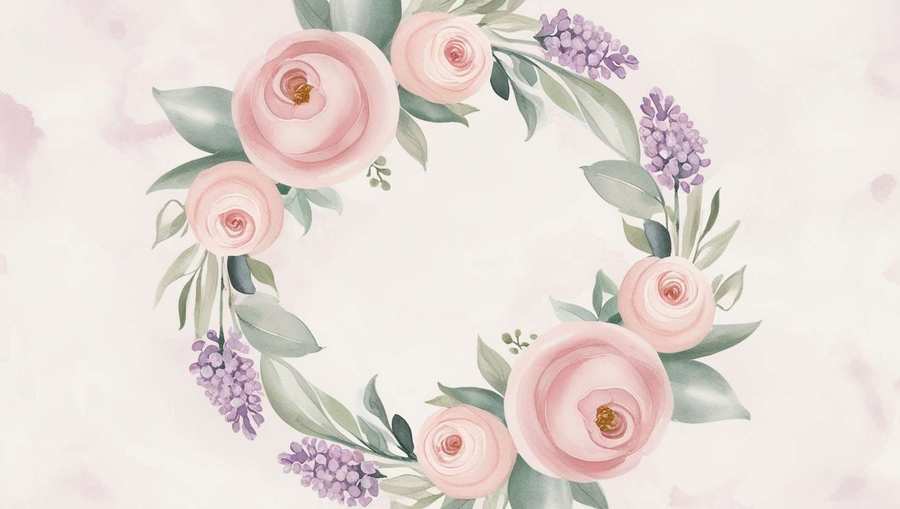 High-resolution Watercolor Flower Wallpapers - Royalty Free Watercolor Flower Image | Pngmagic Free Download High-resolution Watercolor Flower Wallpapers - High Quality Watercolor Flower Background
