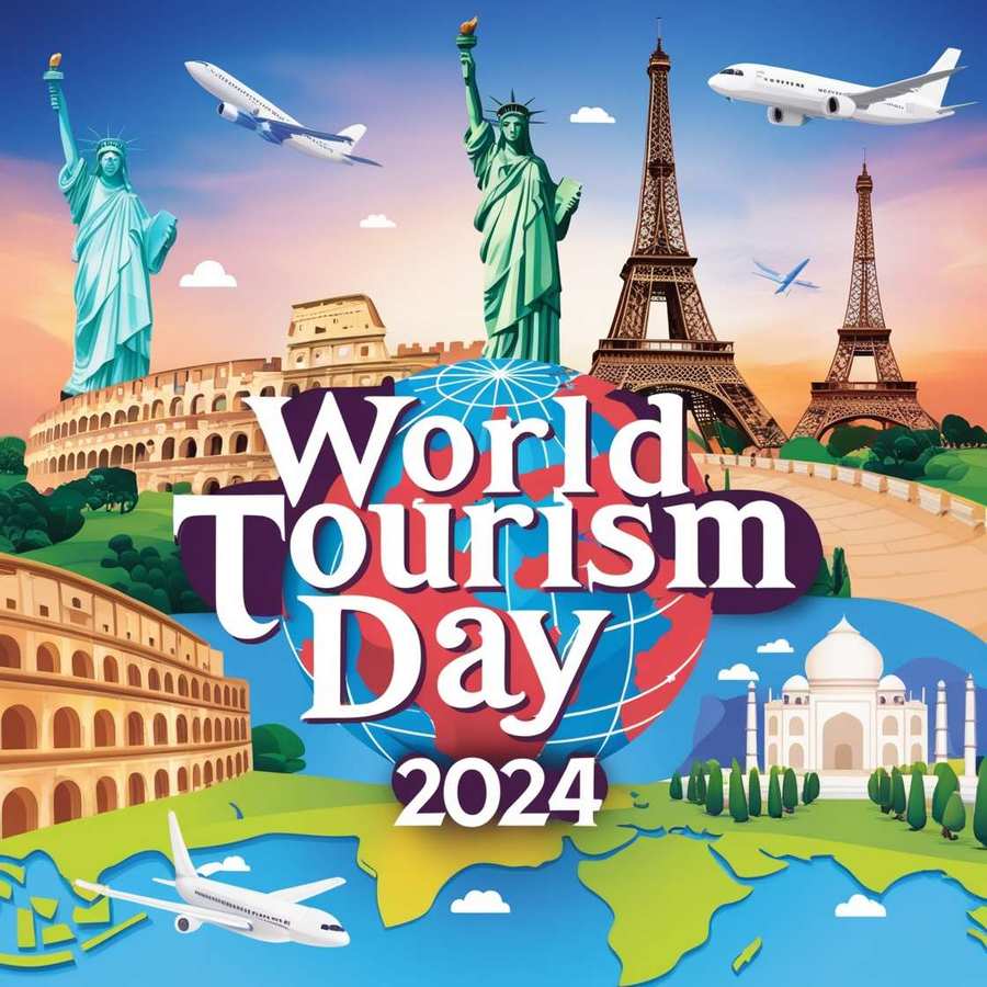 High-resolution World Tourism Day 2024 Files For Designers - Royalty Free World Tourism Day Image | Pngmagic Free Download High-resolution World Tourism Day 2024 Files For Designers - High Quality World Tourism Day Background