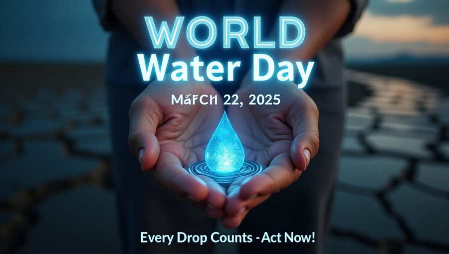 History And Significance Of World Water Day - Royalty Free World Water Day Image | Pngmagic Free Download History And Significance Of World Water Day - High Quality World Water Day Background
