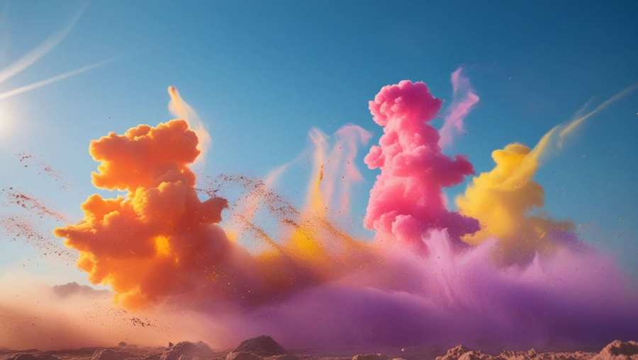 Holi Festival Background With Festive Typography - Royalty Free Holi Background Image Download | Pngmagic 2025 Free Download Holi Festival Background With Festive Typography - High Quality Holi Background Background