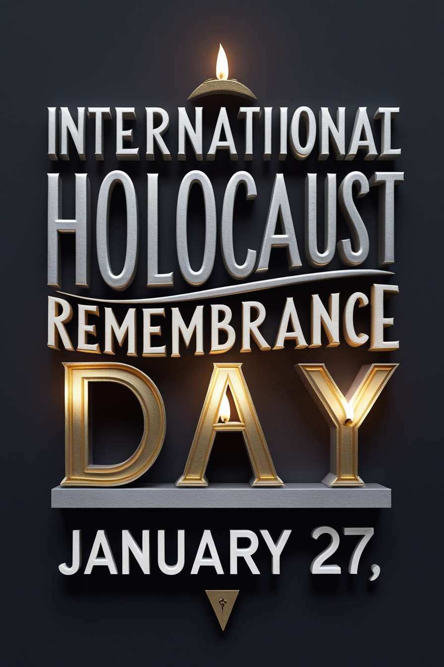 Holocaust Remembrance Day Wallpapers For Social Media 2025 - Royalty Free International Holocaust Remembrance Day Image | Pngmagic Free Download Holocaust Remembrance Day Wallpapers For Social Media 2025 - High Quality International Holocaust Remembrance Day Background