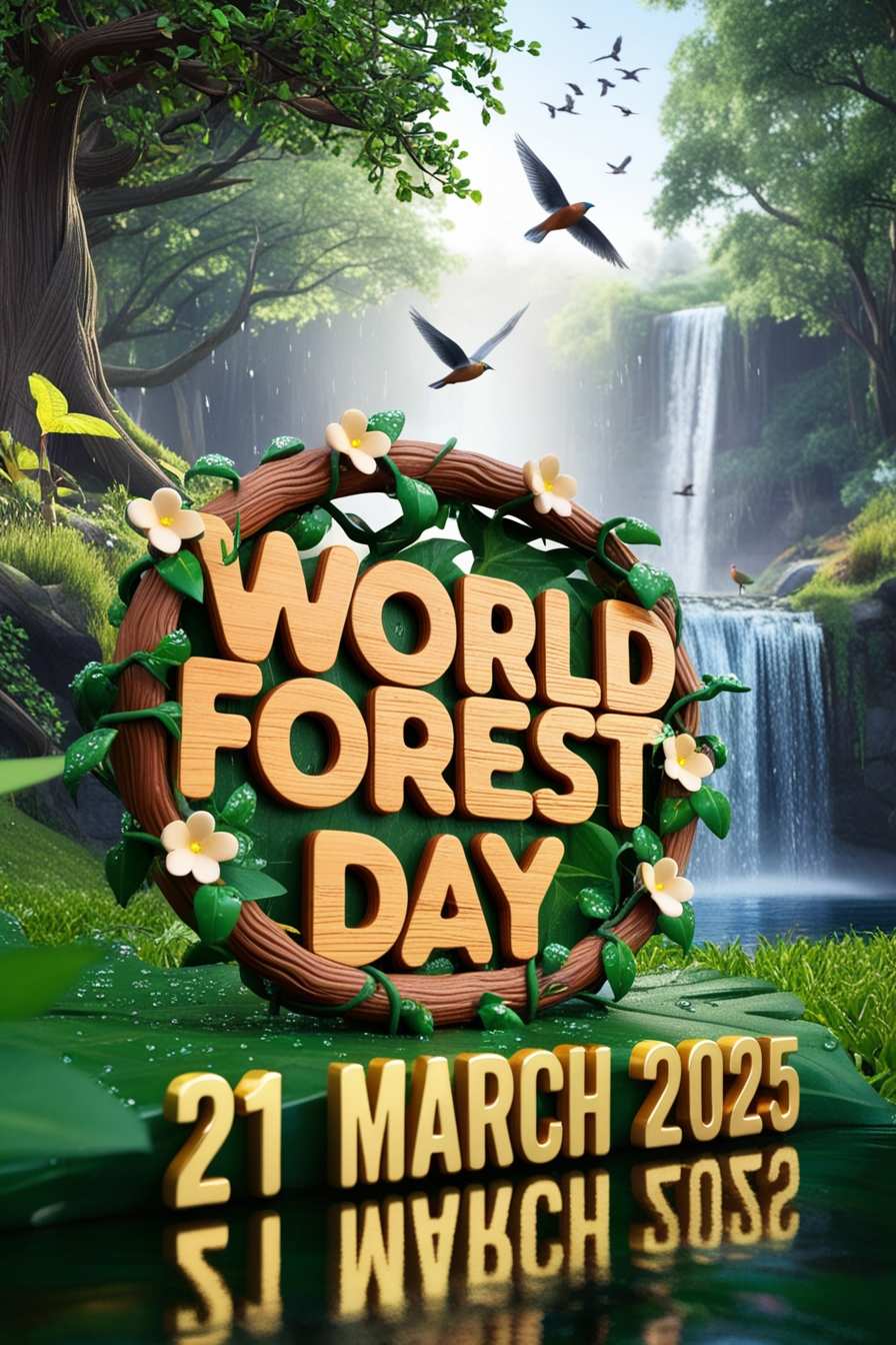 How Deforestation Impacts Global Carbon Dioxide Levels - Royalty Free World Forest Day Image | Pngmagic Free Download How Deforestation Impacts Global Carbon Dioxide Levels - High Quality World Forest Day Background