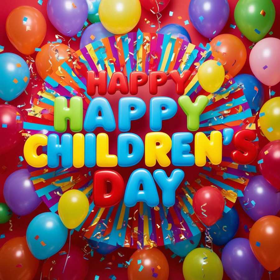 How To Celebrate Happy Childrens Day With Kids - Royalty Free Happy Childrens Day Image | Pngmagic Free Download How To Celebrate Happy Childrens Day With Kids - High Quality Happy Childrens Day Background