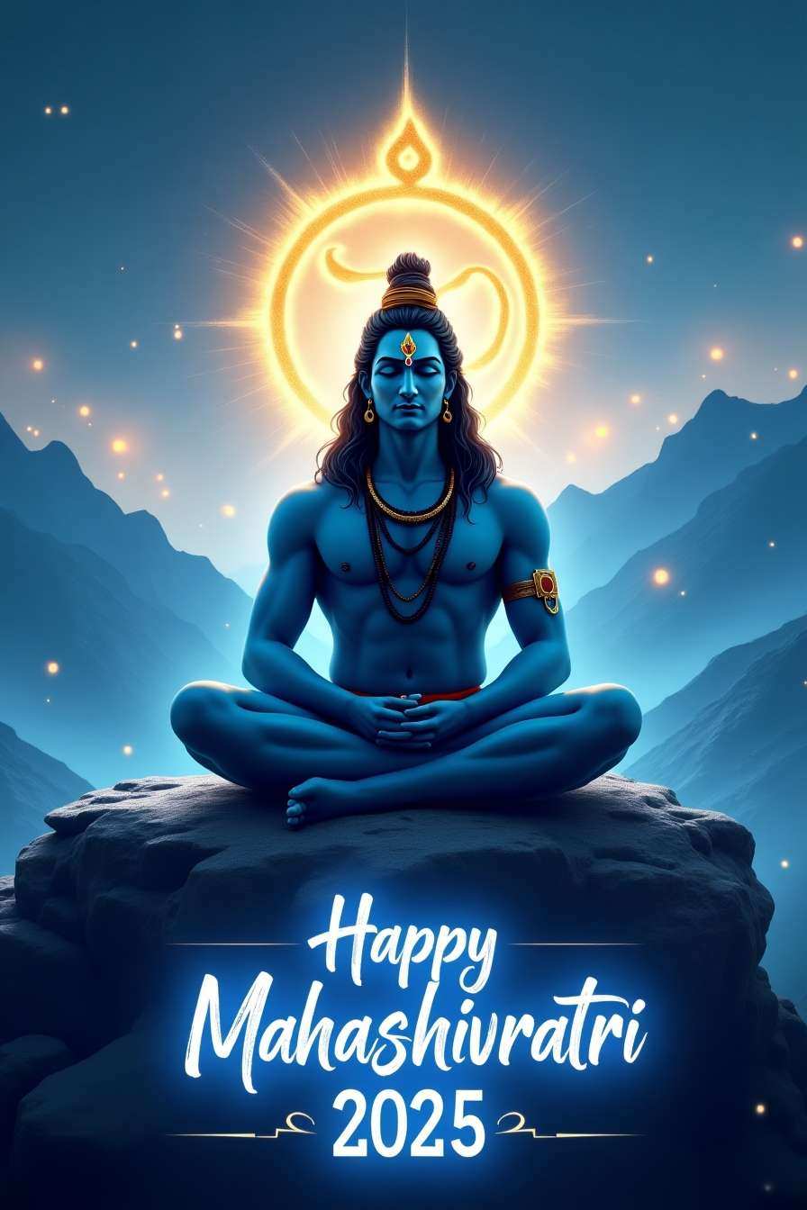 How To Celebrate Mahashivratri 2025 At Home - Royalty Free Happy Mahashivratri Image | Pngmagic Free Download How To Celebrate Mahashivratri 2025 At Home - High Quality Happy Mahashivratri Background