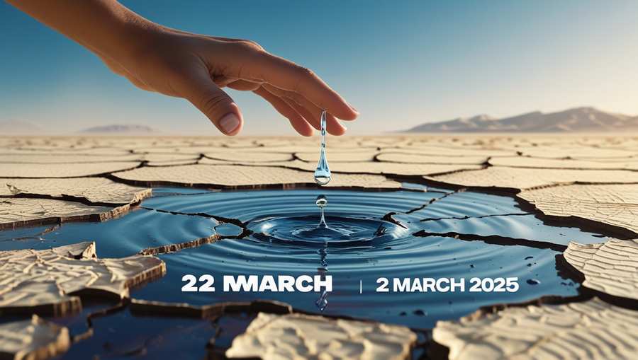 How To Design A World Water Day Poster - Royalty Free World Water Day Image | Pngmagic Free Download How To Design A World Water Day Poster - High Quality World Water Day Background