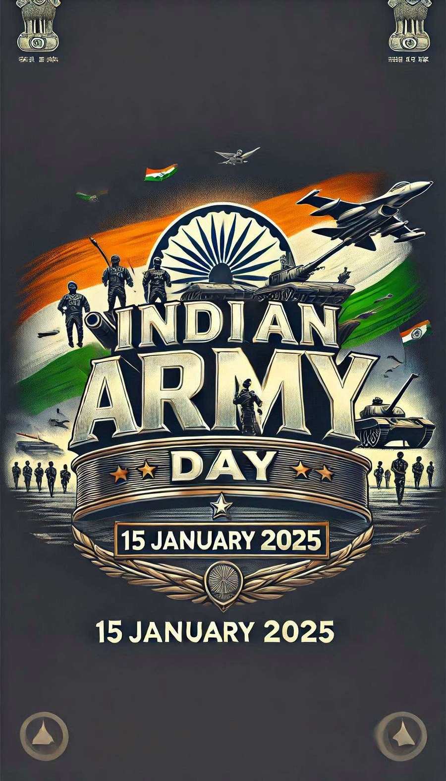 Indian Army Day 2025 Soldier Respect Images For Download - Royalty Free Indian Army Day 2025 Image | Pngmagic Free Download Indian Army Day 2025 Soldier Respect Images For Download - High Quality Indian Army Day 2025 Background