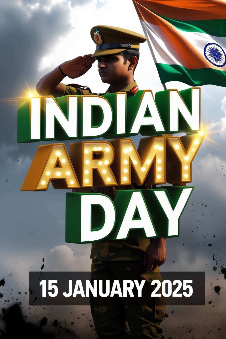 Army Day 2025 Vector Images Free Download Pngmagic